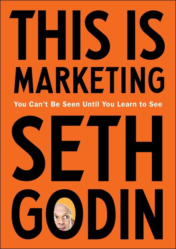 Valuebury - Book - This Is Marketing - Seth Godin