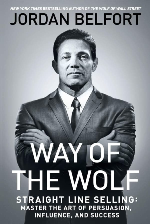 Valuebury - Book - Way of the Wolf - Jordan Belfort