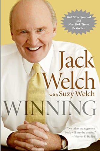 Valuebury - Book - Winning - Jack Welch and Suzy Welch