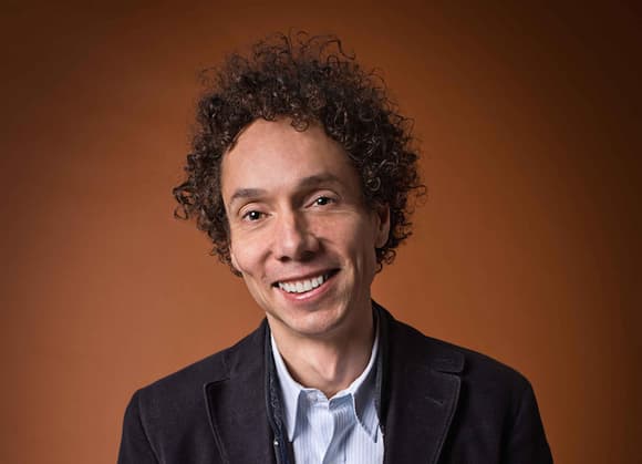 Valuebury Expert Malcolm Gladwell