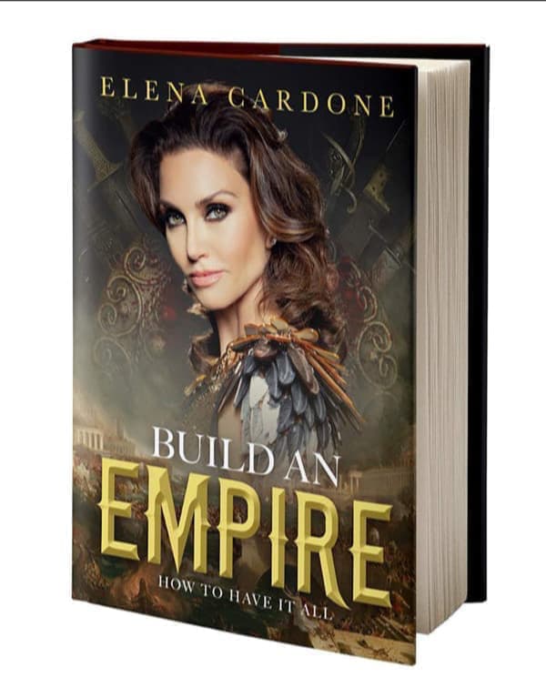 Valuebury - Free Book - Build An Empire - Elena Cardone
