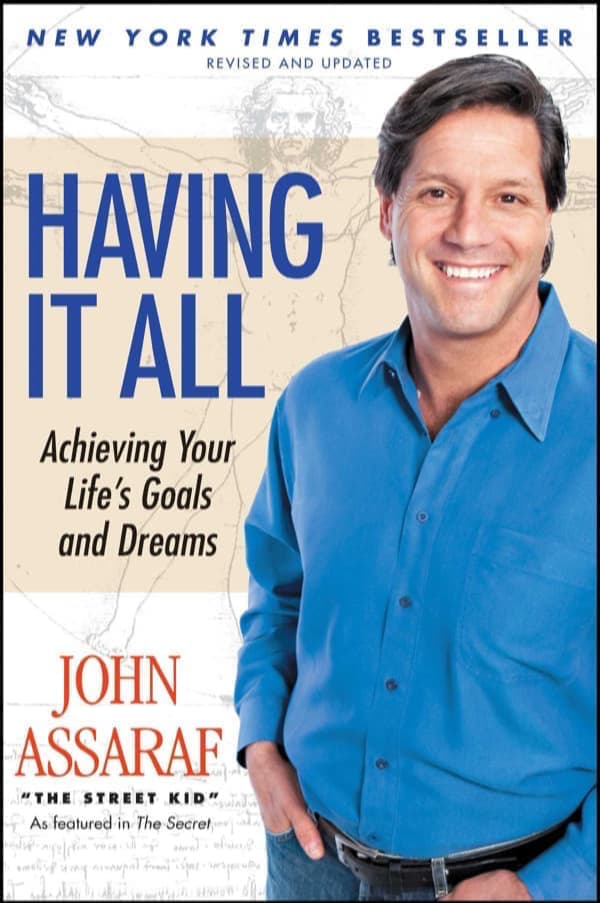 Valuebury - Free Book - Having It All - John Assaraf