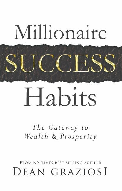 Valuebury - Free Book - Millionaire Success Habits - Dean Graziosi