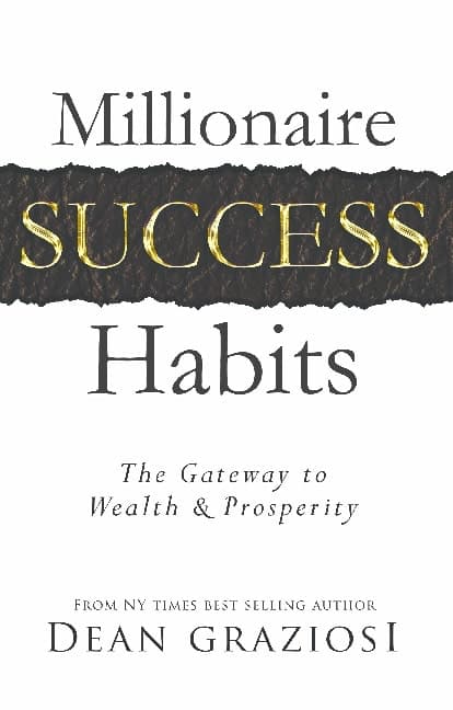 Valuebury - Free Book - Millionaire Success Habits - Dean Graziosi