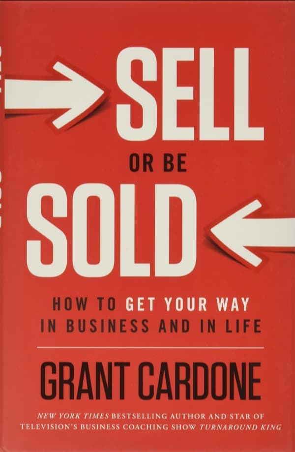 Valuebury - Free Book - Sell Or Be Sold - Grant Cardone