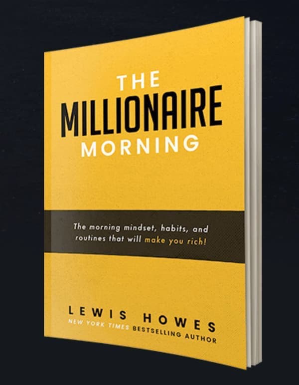 Valuebury - Free Book - The Millionaire Morning (Free Book + eBook) - Lewis Howes