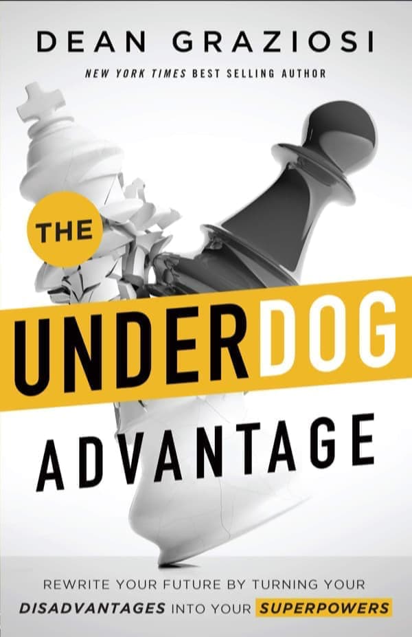 Valuebury - Free Book - The Underdog Advantage - Dean Graziosi