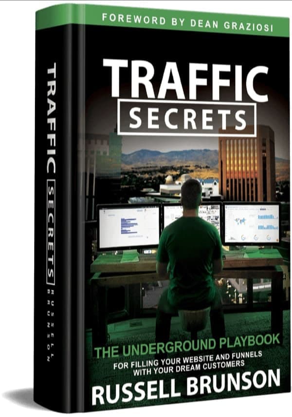 Valuebury - Free Book - Traffic Secrets - Russell Brunson