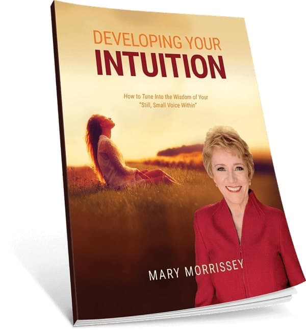 Valuebury - Free Book - Developing Your Intuition - Mary Morrissey