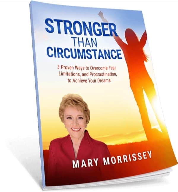 Valuebury - Free Book - Stronger Than Circumstance - Mary Morrissey