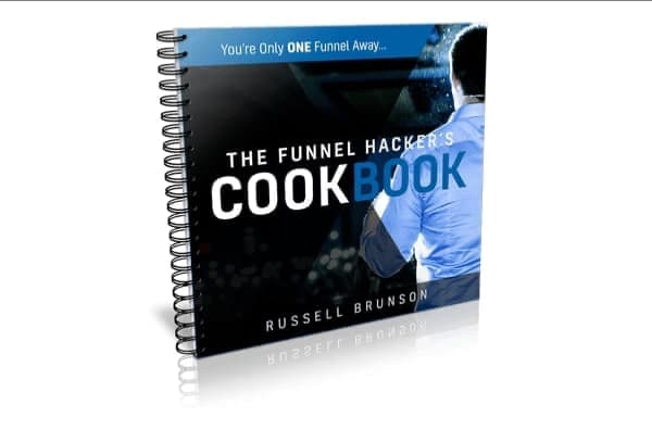 Valuebury - Free Book - The Funnel Hacker's Cookbook - Russell Brunson
