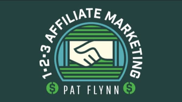 Valuebury - Online Course - 1•2•3 Affiliate Marketing—by Pat Flynn by Pat Flynn