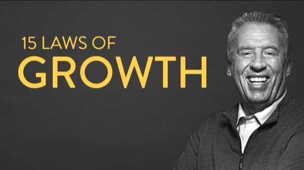 Valuebury - Online Course - 15 Laws of Growth Online Course by John C. Maxwell