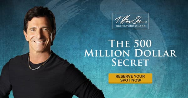 Valuebury - Online Course - 500 Million Dollar Secret by T. Harv Eker