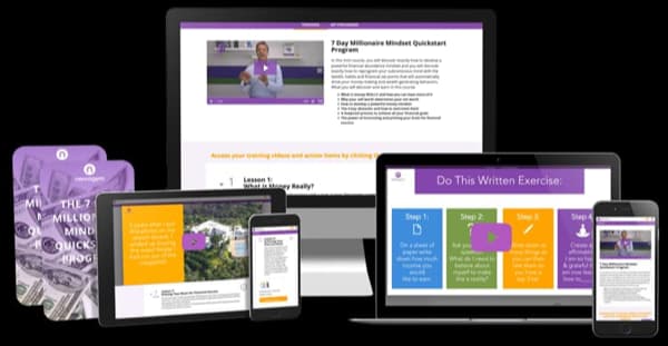 Valuebury - Online Course - 7 Days To A Millionaire Mindset by John Assaraf