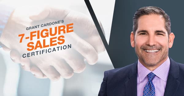 Valuebury - Online Course - 7 Figure Sales Certification by Grant Cardone