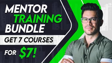 Valuebury - Online Course - 7 in 1 Mentor Training Bundle by Tai Lopez