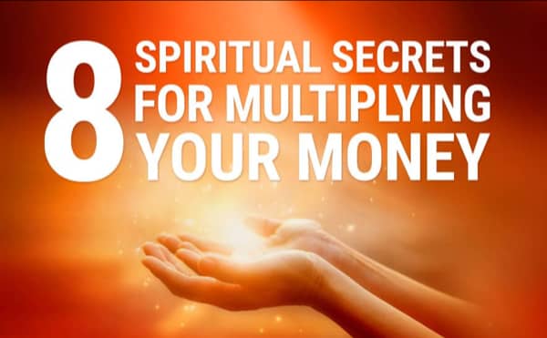 Valuebury - Online Course - 8 SPIRITUAL SECRETS FOR MULTIPLYING YOUR MONEY™ by Mary Morrissey