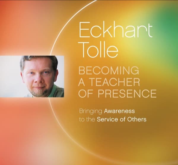 Valuebury - Online Course (audio) - Becoming a Teacher of Presence by Eckhart Tolle