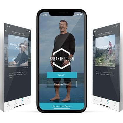 Valuebury - Online Course (audio) - BREAKTHROUGH – THE COMPLETE COLLECTION by Tony Robbins