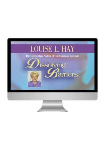 Valuebury - Online Course (audio) - Dissolving Barriers by Louis Hay
