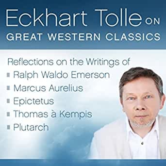 Valuebury - Online Course (audio) - Eckhart Tolle on Great Western Classics by Eckhart Tolle