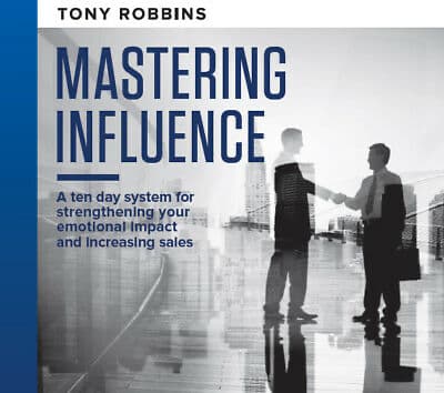 Valuebury - Online Course (audio) - MASTERING INFLUENCE ® by Tony Robbins