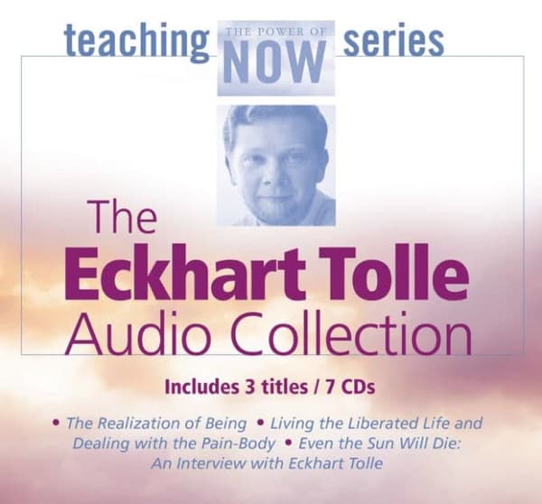 Valuebury - Online Course (audio) - The Eckhart Tolle Audio Collection by Eckhart Tolle