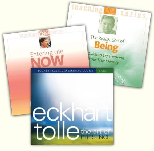 Valuebury - Online Course (audio) - The Essential Eckhart Tolle Collection by Eckhart Tolle