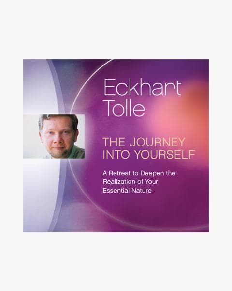 Valuebury - Online Course (audio) - The Journey Into Yourself by Eckhart Tolle