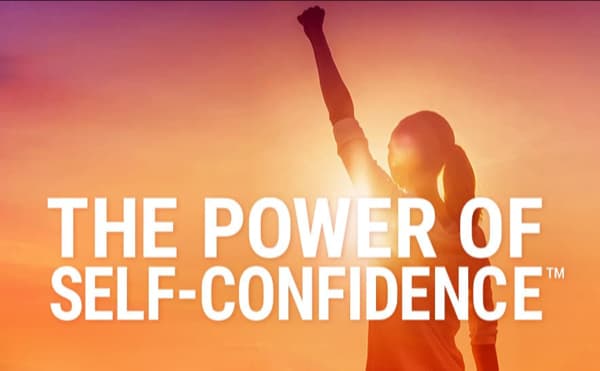 Valuebury - Online Course (audio) - THE POWER OF SELF-CONFIDENCE™ by Mary Morrissey