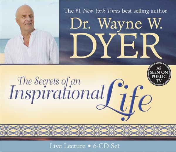 Valuebury - Online Course (audio) - The Secrets of an Inspirational (In-Spirit) Life by Dr. Wayne W. Dyer