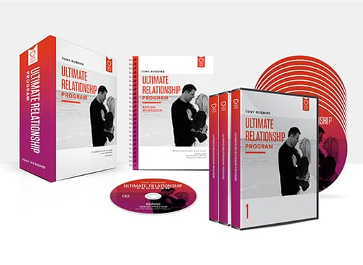 Valuebury - Online Course (audio) - ULTIMATE RELATIONSHIP PROGRAM ® by Tony Robbins