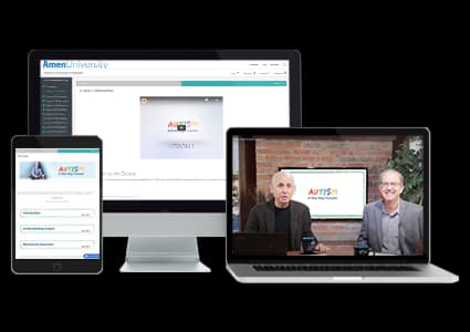 Valuebury - Online Course - Autism: A New Way Forward by Dr. Daniel Amen