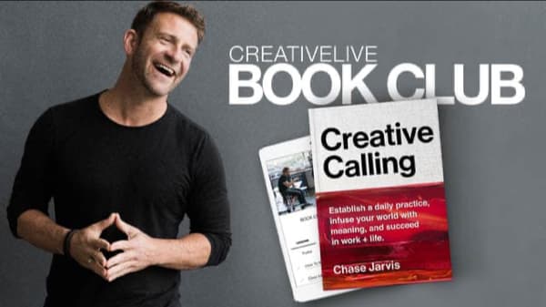 Valuebury - Online Course - Book Club: Creative Calling by Chase Jarvis