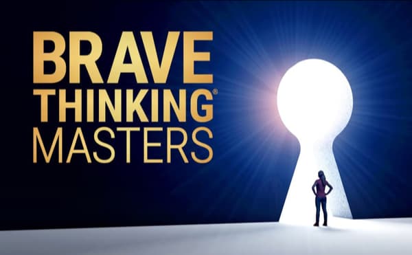 Valuebury - Online Course - BRAVE THINKING® MASTERS by Mary Morrissey
