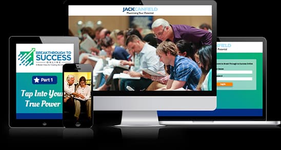 Valuebury - Online Course - Breakthrough to Success Online by Jack Canfield