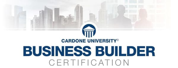 Valuebury - Online Course - Business Builder Certification by Grant Cardone