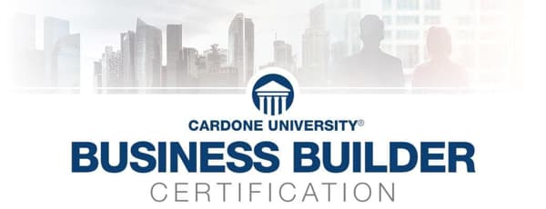 Valuebury - Online Course - Business Builder Certification by Grant Cardone