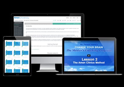 Valuebury - Online Course - Change Your Brain by Dr. Daniel Amen