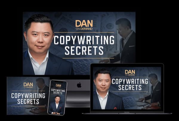 Valuebury - Online Course - Copywriting Secrets by Dan Lok