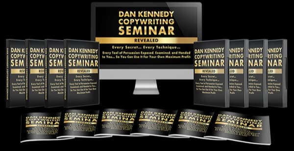 Valuebury - Online Course - Dan Kennedy Copywriting Seminar by Dan S. Kennedy