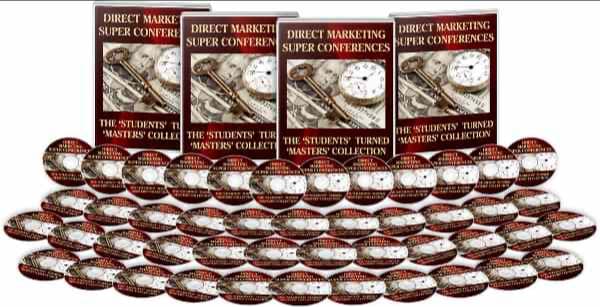 Valuebury - Online Course - Direct Marketing Super Conference by Dan S. Kennedy