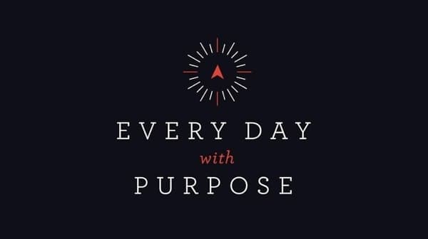 Valuebury - Online Course - Every Day With Purpose Online Course by John C. Maxwell