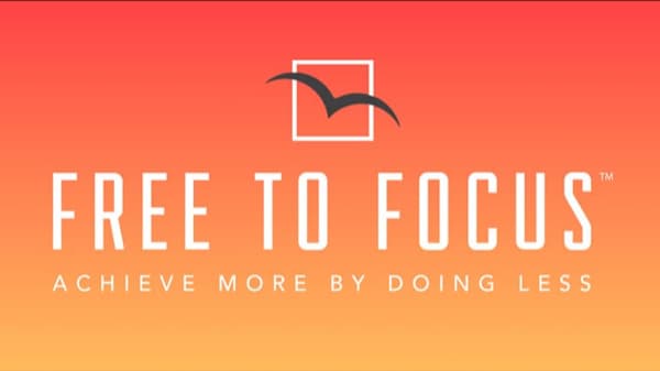 Valuebury - Online Course - Free to Focus by Michael S. Hyatt