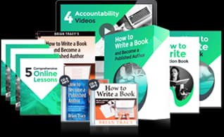 Writing and Publishing Starter Kit by Brian Tracy