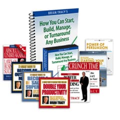 Valuebury - Online Course - How You Can Start, Build, Manage or Turnaround Any Business Package by Brian Tracy