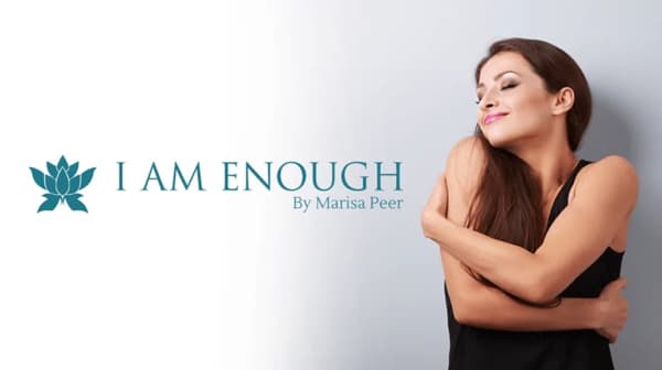 Valuebury - Online Course - I AM ENOUGH® by Marisa Peer