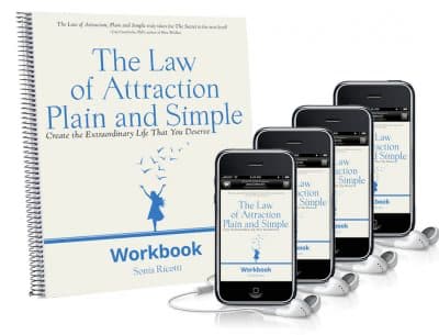 Valuebury - Online Course - Law of Attraction Plain and Simple by Sonia Ricotti