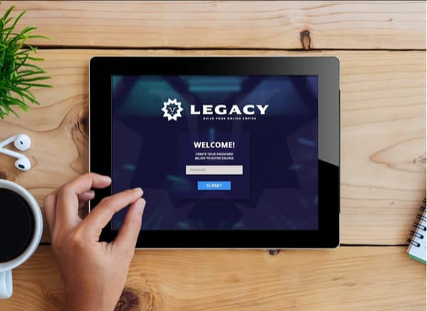 Valuebury - Online Course - Lewis Howes’ Legacy Course by Lewis Howes